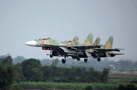 Bat ngo kha nang 'bat chap' cua tiem kich Su-30MK2 Viet Nam