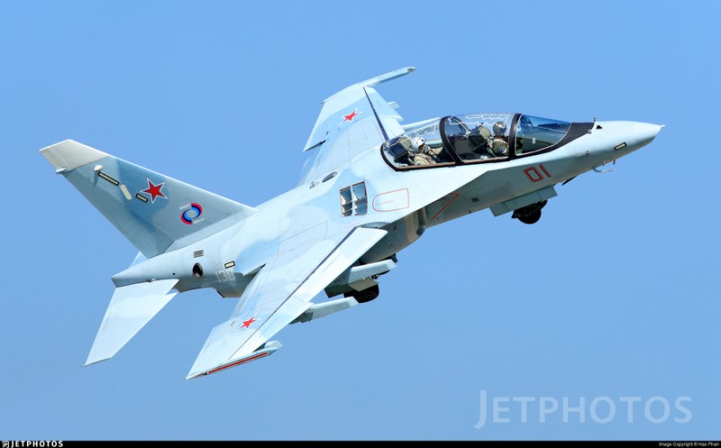 Chien dau co Yakovlev Yak-130 Viet Nam sap mua hay the nao?-Hinh-6