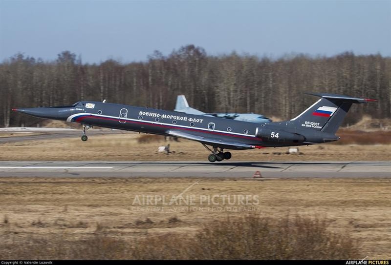 Sieu co Tu-134UBL cua Nga co gi dang so ma khien phuong Tay 