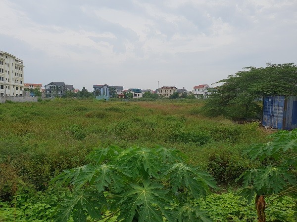 Canh bao dat nen quan 9: Khu dan cu cao cap Long Phung 1 la du an 'ma'