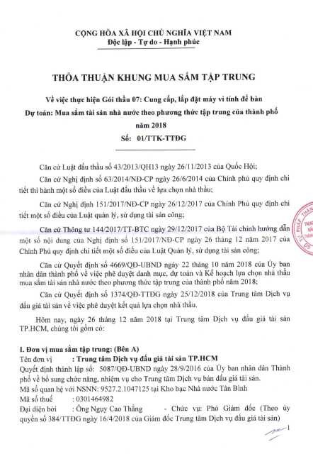 Nghi van Cong ty HD King giao may tinh ‘made in China’ trong goi thau hon 88 ty