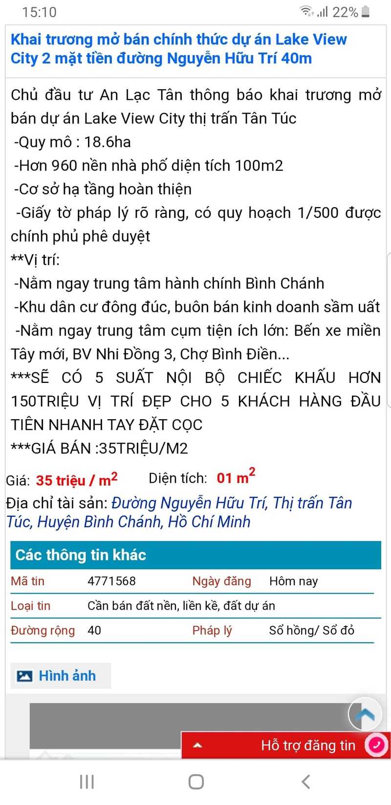 Du an An Lac Riverside duoc 'ho bien' thanh Lake View City de tiep tuc bay khach hang?-Hinh-4