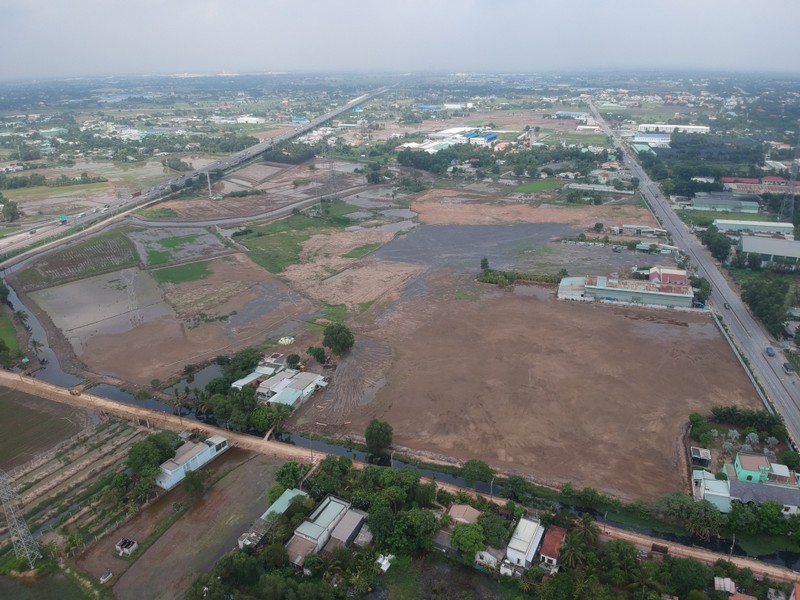 Can canh du an An Lac Riverside 'thoat xac' thanh Lake View City de bay khach hang