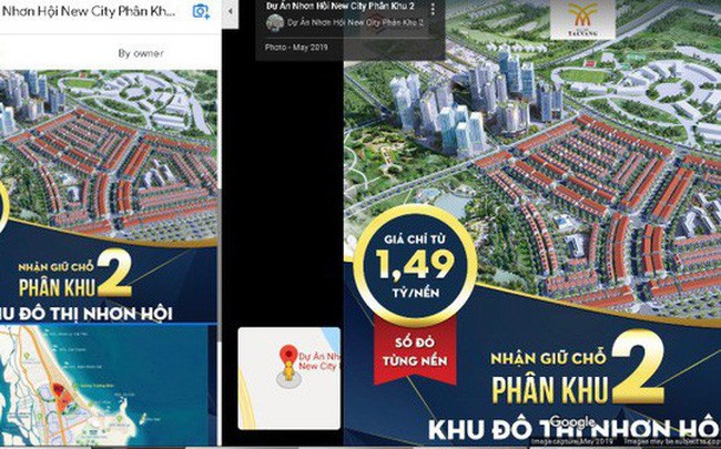 Phan khu 2 du an Nhon Hoi New City chua du dieu kien dua vao kinh doanh-Hinh-2