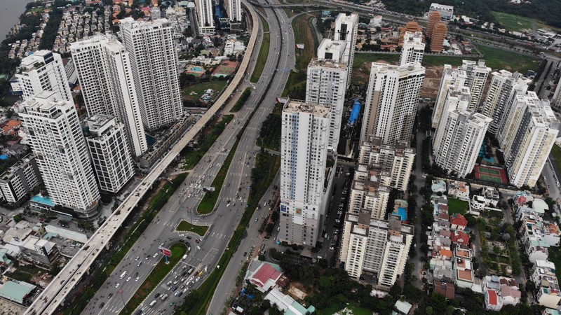 Nhung du an 'an theo' tuyen metro Sai Gon nhin tu khong trung-Hinh-5