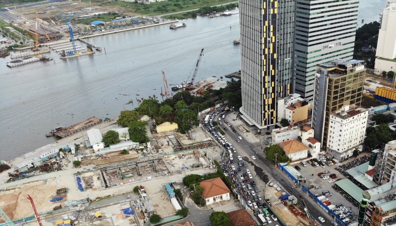 Nhung du an 'an theo' tuyen metro Sai Gon nhin tu khong trung-Hinh-6