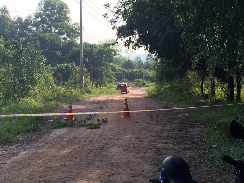 Hai doi tuong dung dao ke vao co tai xe taxi cuop tai san da ra dau thu