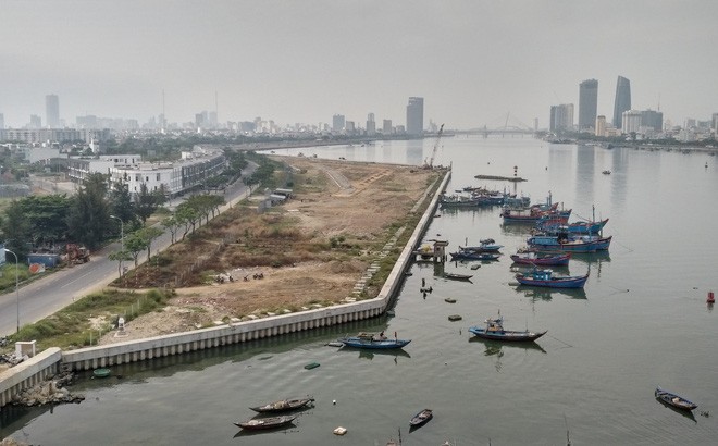 Cong ty cua me Cuong Do la ban 25% von o Ben du thuyen Da Nang