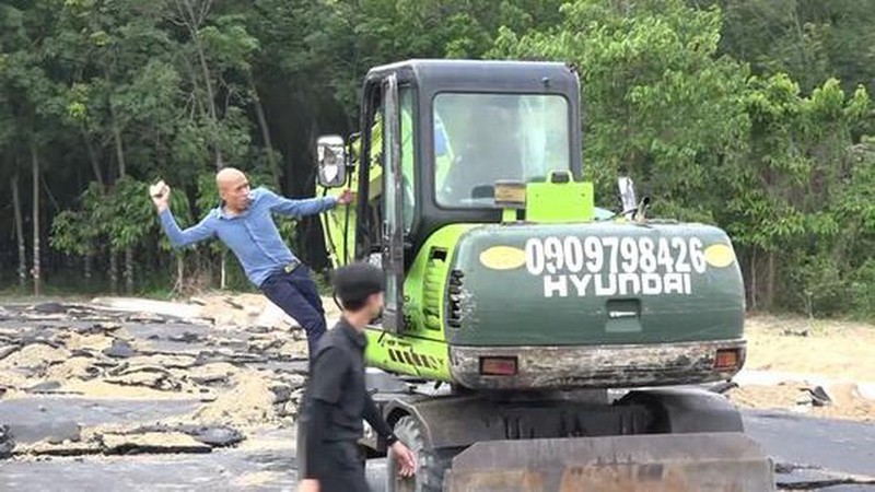 Nhieu luat su tu choi bao chua cho nhan vien Alibaba gay roi o Vung Tau