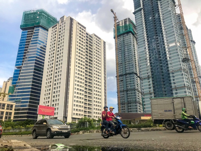 Lo nguoi thu nhap thap kho mua nha, HoREA kien nghi khong tang khung gia dat