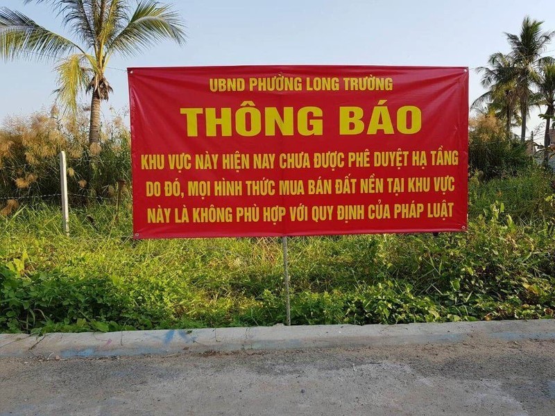 TP HCM lai canh bao du an 'ma' cua King Home Land