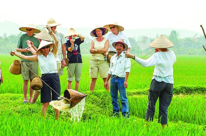 Cho check in sanh dieu nhat cao nguyen da Ha Giang-Hinh-3