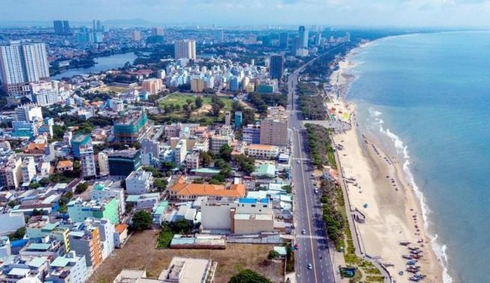 Ba Ria - Vung Tau tim nha dau tu du an 4.620 ty dong