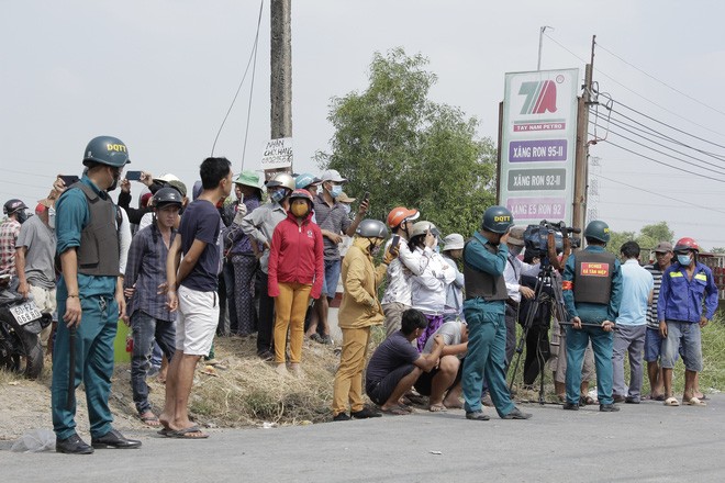 Cuoc truy bat, tieu diet Tuan Khi dien ra trong 50 phut-Hinh-2