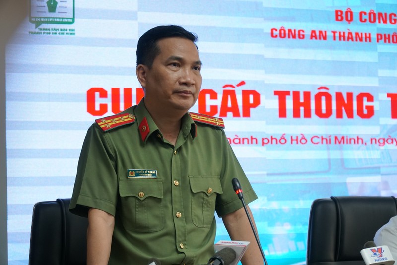 Cuoc truy bat, tieu diet Tuan Khi dien ra trong 50 phut