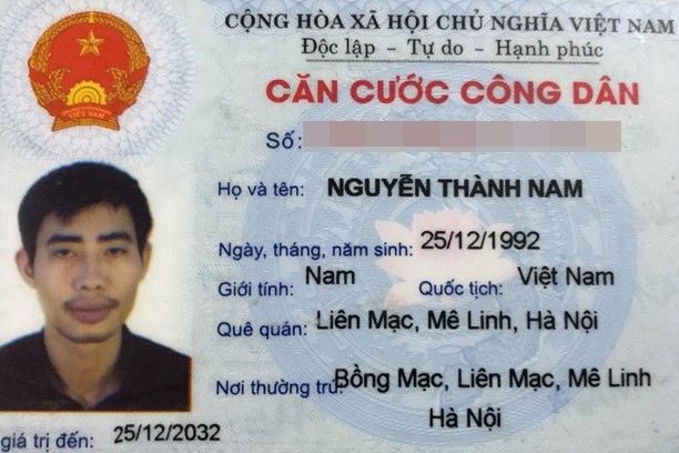 Thanh nien tron cach ly o Tay Ninh duoc tim thay tai Ha Noi