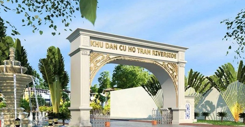 Du an 'ma' Ho Tram Riverside bi xu phat, buoc tra lai nguyen trang