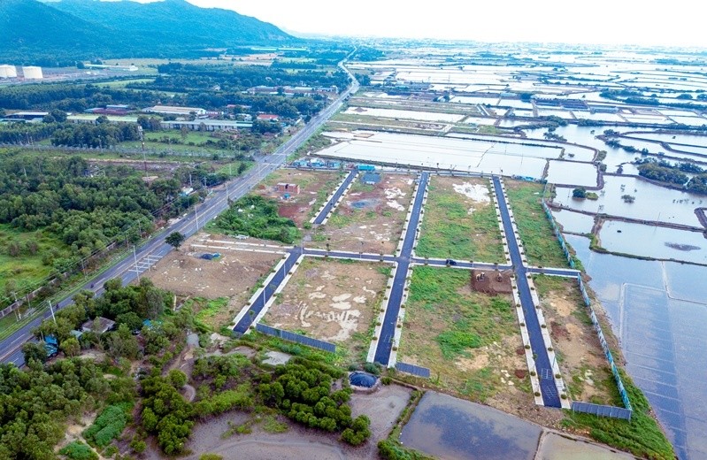 Vung Tau 'lenh' kiem tra thuc dia tat ca du an bat dong san