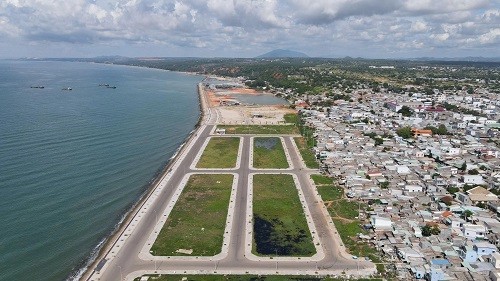 'Uu ai' la o du an Hamubay Phan Thiet cua Cong ty Truong Phuc Hai