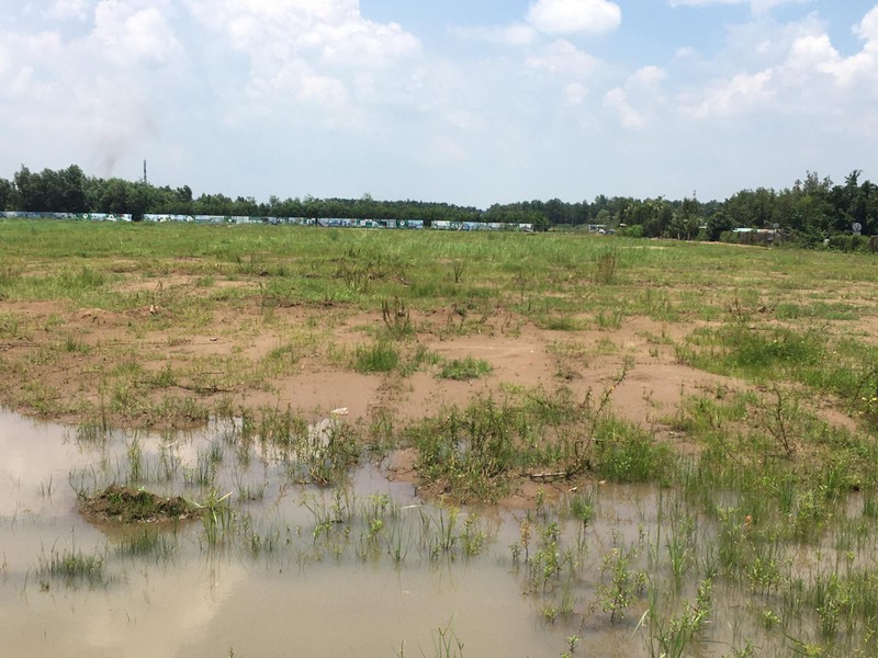 Phu Nhuan Land co lach luat huy dong von tai du an Binh Loi Center?