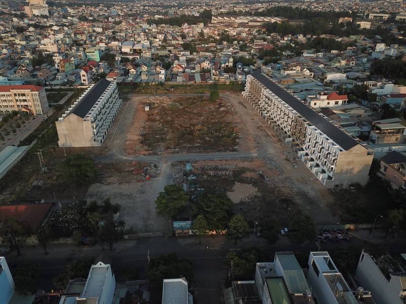 Thanh tra toan dien du an Khu dan cu Binh Da cua Bidaco