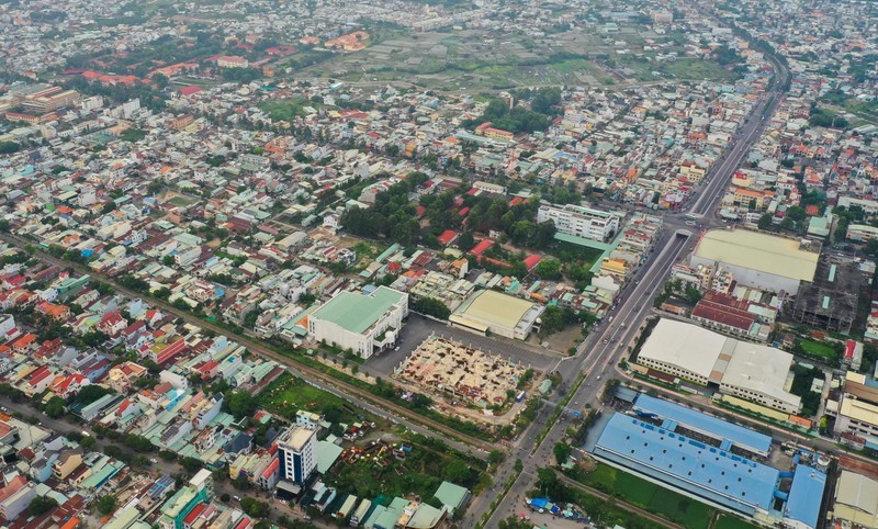 Dong Nai duyet Quy hoach 1/500 khu dan cu gan 8 ha