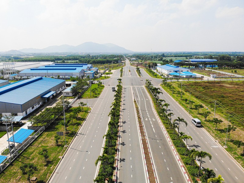 Dong Nai tim nha dau tu cho khu cong nghiep Cam My 300 ha