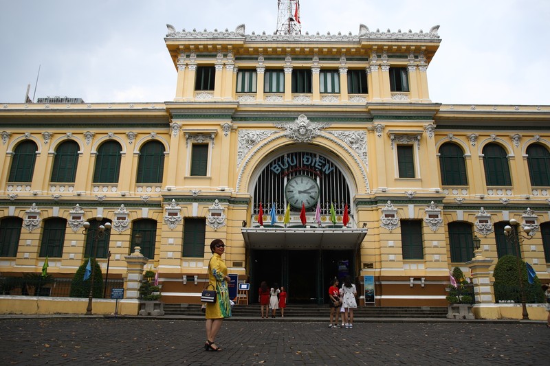 Khoanh khac Sai Gon yen binh ngay mung 1 Tet Tan Suu-Hinh-9