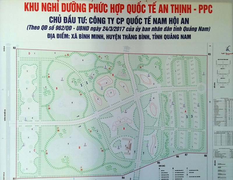 Thu hoi khu nghi duong An Thinh 4.300 ti dong