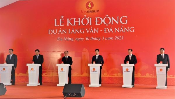 Khoi dong lai du an Lang Van - Da Nang voi tong von dau tu 35.000 ty