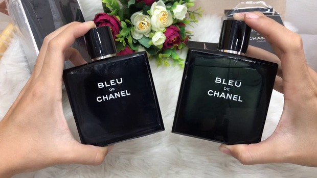 Ban nuoc hoa gia nhan hieu Chanel va Gucci, vo 1 nghe si hai bi xu phat