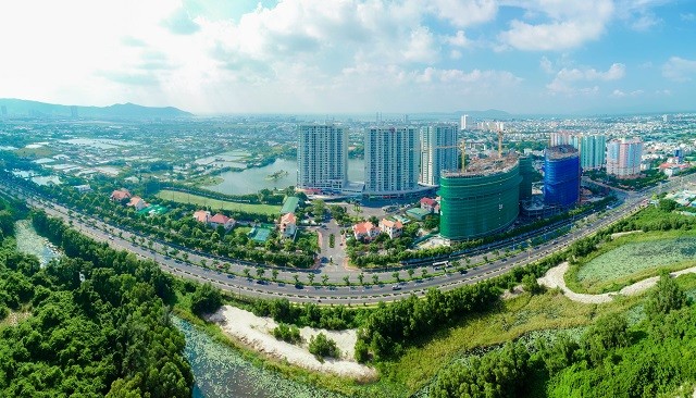 Pho thu tuong chi dao kiem tra du an 25 nam van do dang o Vung Tau