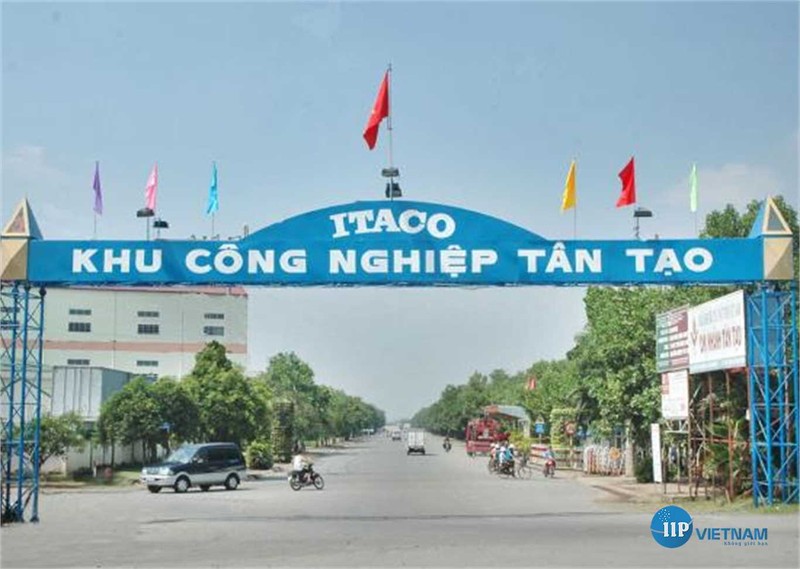 Thanh tra Chinh phu phat hien loat sai pham tai cac khu cong nghiep o TP HCM