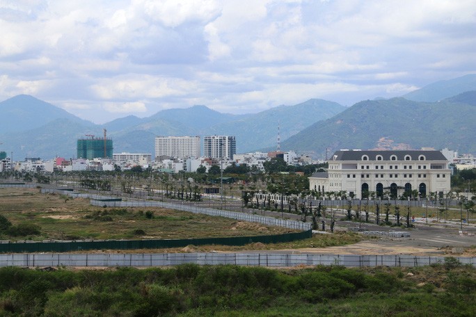 Cong bo ket luan thanh tra cac du an BT san bay Nha Trang vao 25/6