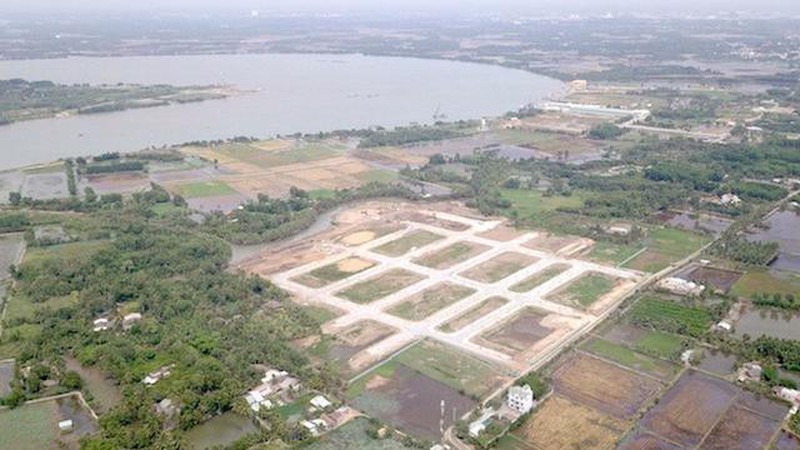 Dong Nai de nghi nguoi dan cung cap ho so du an King Bay cho Cong an TP HCM