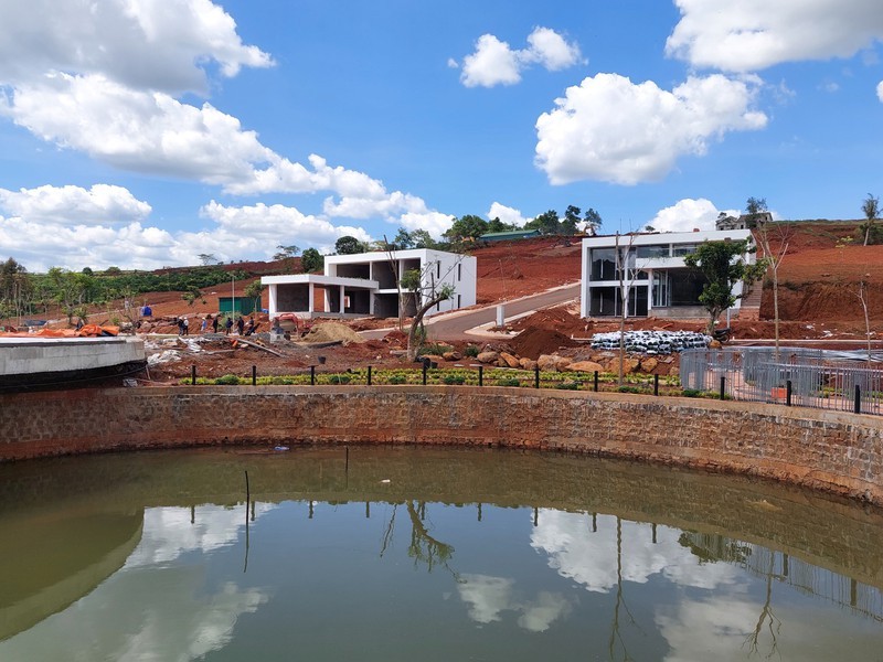 Bat dong san Lam Dong co dau hieu chung lai, nha dau tu de chung