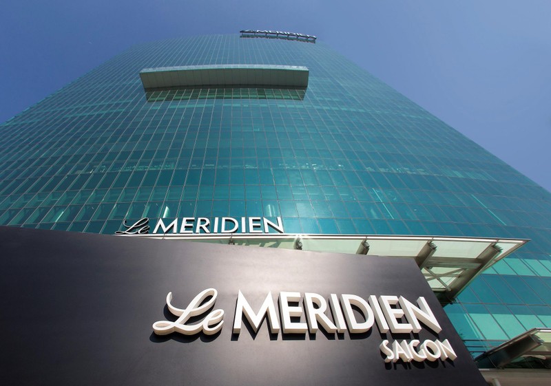 Ket luan thanh tra du an Le Meridien Saigon cua lien doanh Tien Phuoc va 990