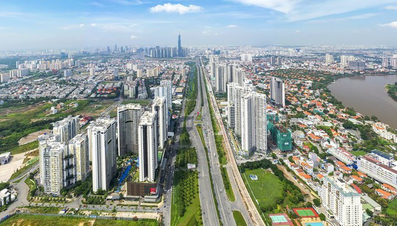 So Xay dung TP HCM: Thi truong kho xay ra tinh trang 'bong bong' bat dong san