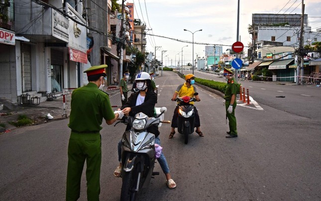 Tu 23/8, nguoi dan TP HCM 'ai o dau o yen do'