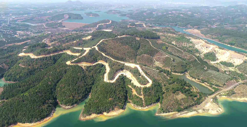 Lam Dong yeu cau Sai Gon - Dai Ninh chung minh von de thuc hien sieu du an 25.000 ty