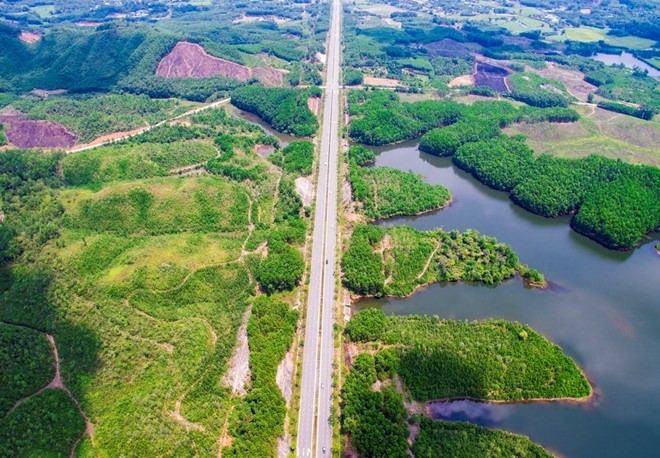 Da co nha dau tu cho 2 du an biet thu sinh thai o Da Nang