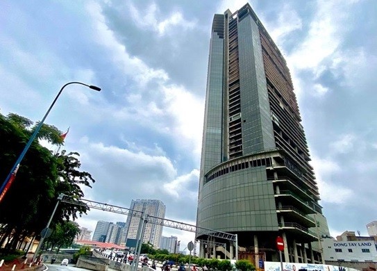 HoREA 'hien ke' cuu du an bo hoang Saigon One Tower 7.000 ty dong