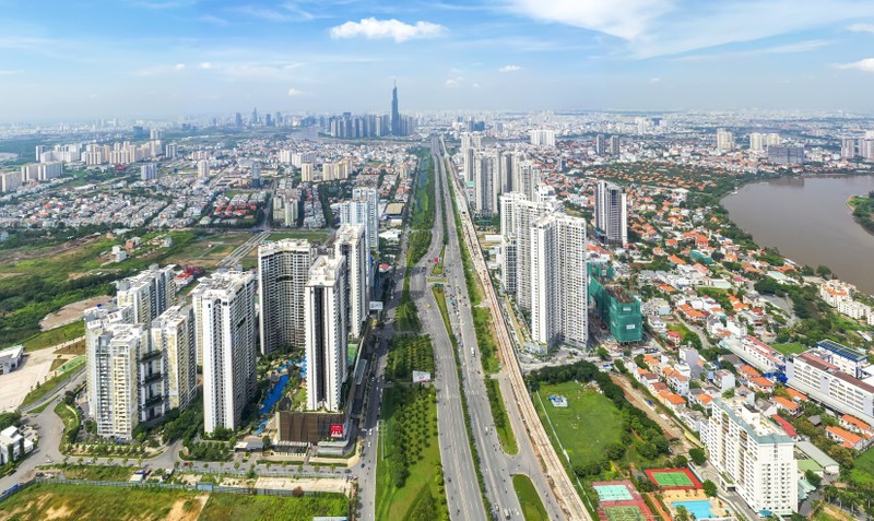 Hang tram du an bat dong san ach tac, cho quyet dinh thao nut that