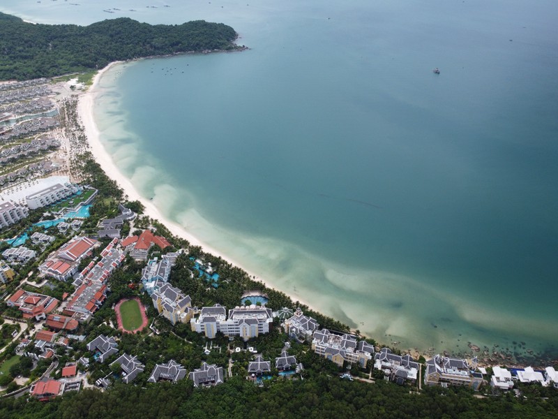 Co nen dau tu bat dong san nghi duong thoi diem nay?