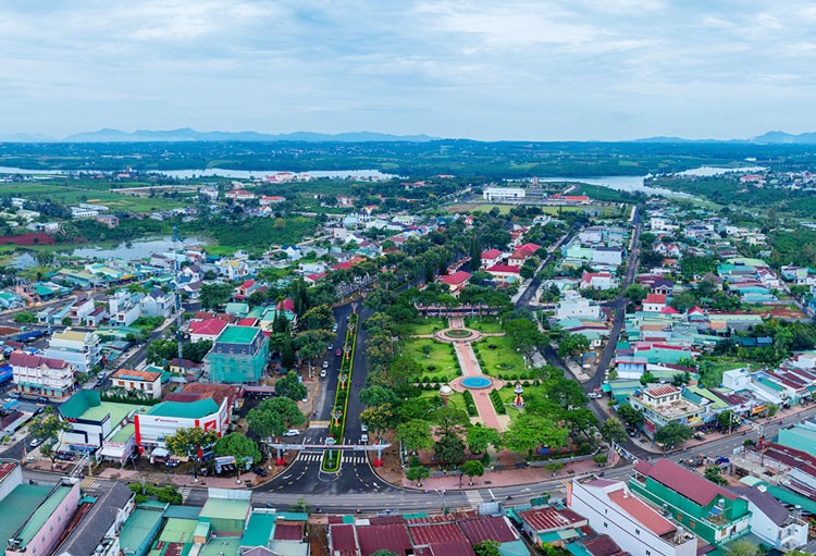 Cong ty Phuoc Loc Thanh LD xin tai tro lap quy hoach du an hon 180 ha o Lam Dong