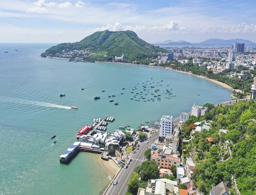 Ba Ria – Vung Tau du kien tang gia dat