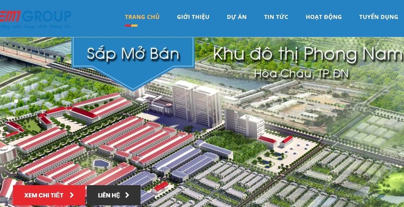 Da Nang noi gi ve lum xum tai Khu do thi Phong Nam?-Hinh-2