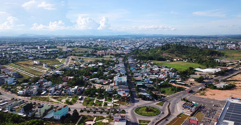 TP Quang Ngai de nghi cham dut chu truong 9 du an