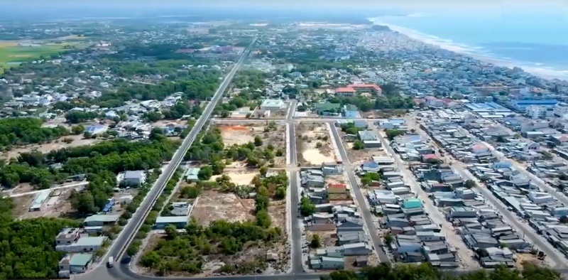 Ba Ria-Vung Tau dung dau gia 71 lo dat tai huyen Dat Do