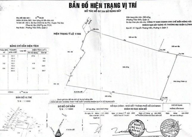 Tai san thi hanh an cua 'cuu tu tu' Lien Khui Thin: Mua 2,7 ty ban lai gan… 30 ty dong